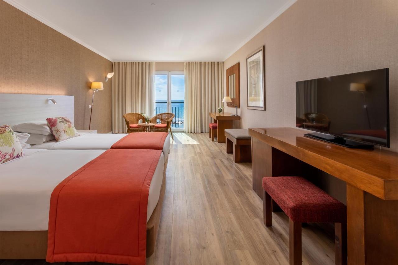 פונטה דו סול Enotel Sunset Bay מראה חיצוני תמונה