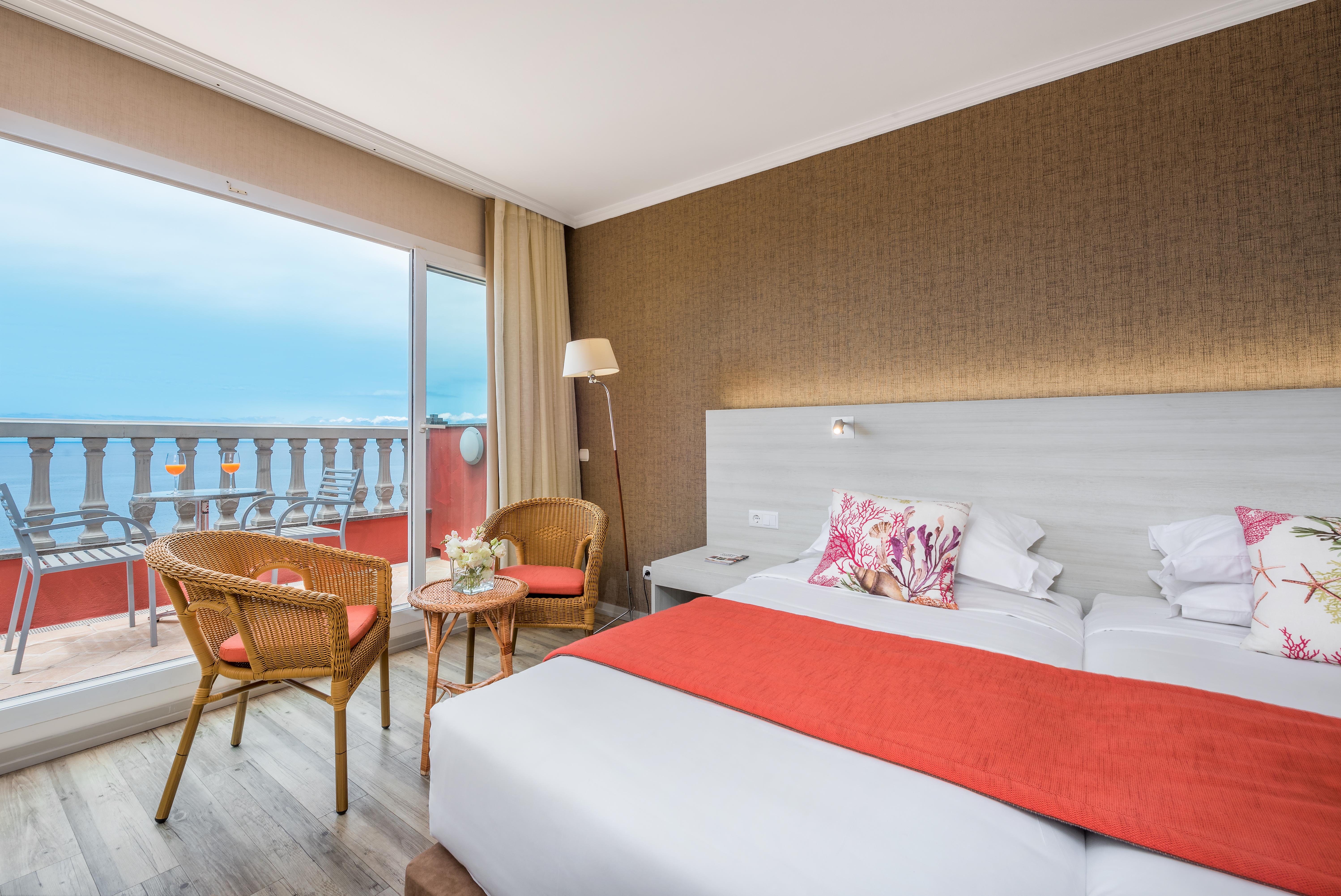 פונטה דו סול Enotel Sunset Bay מראה חיצוני תמונה