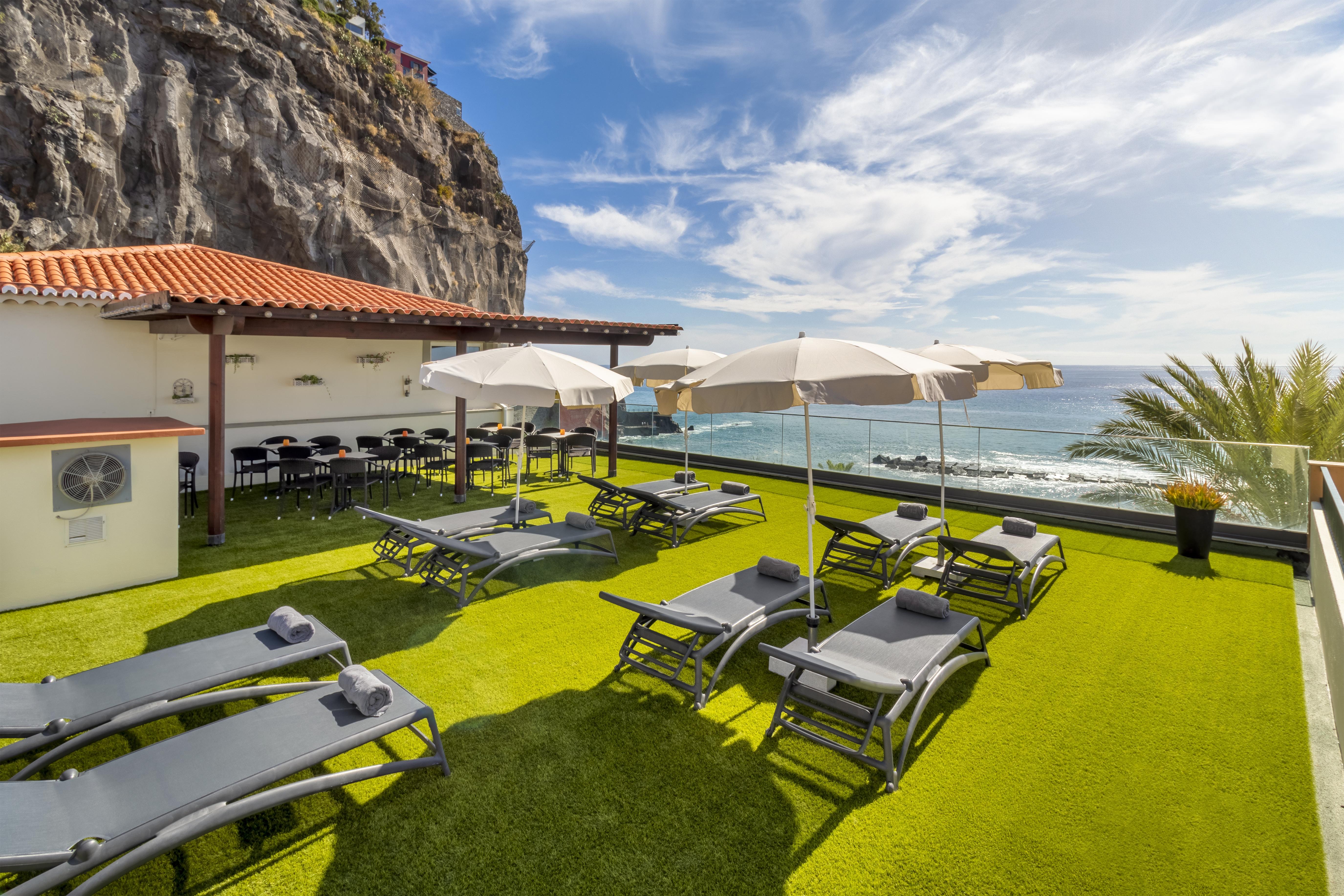 פונטה דו סול Enotel Sunset Bay מראה חיצוני תמונה