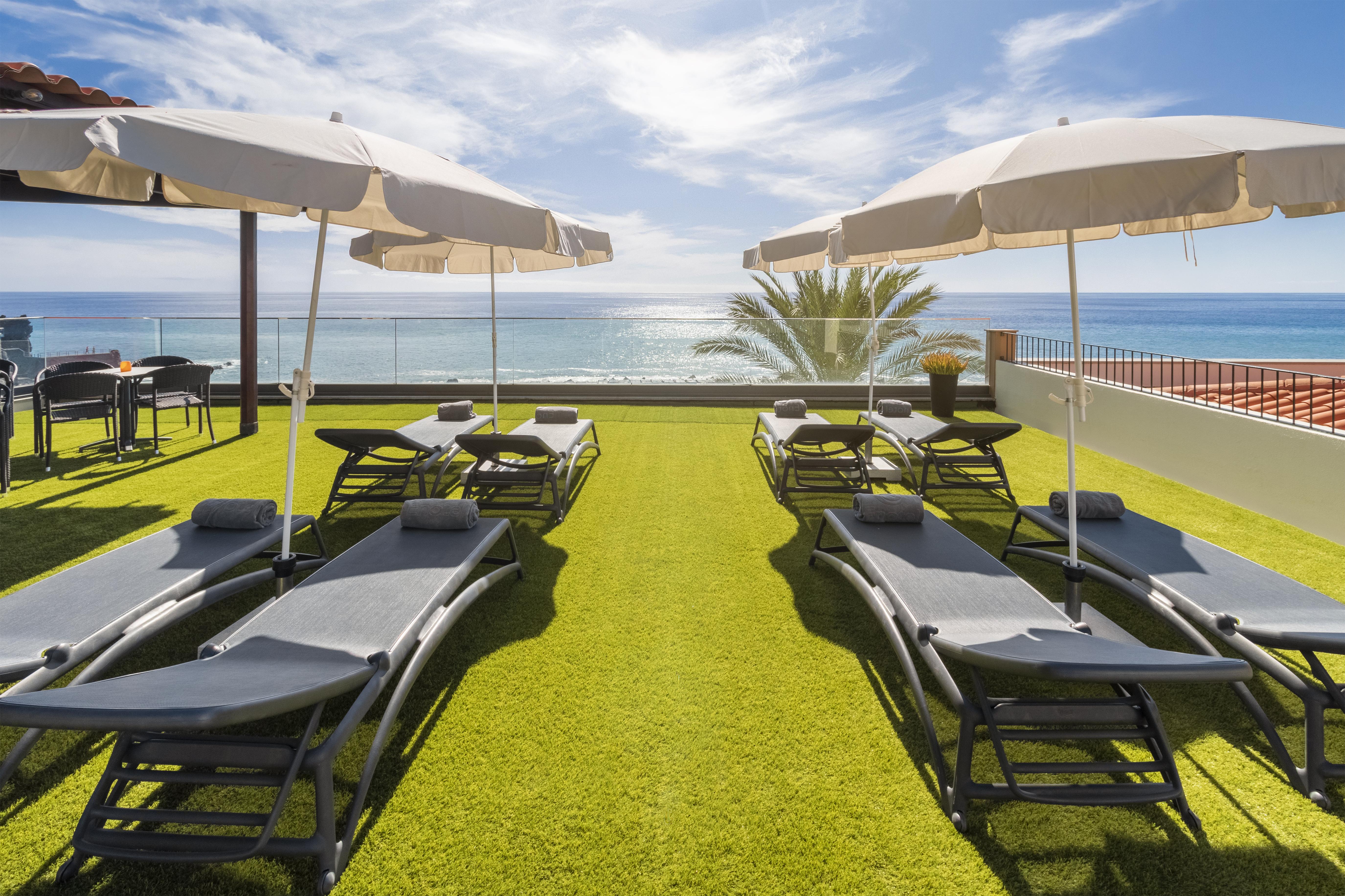 פונטה דו סול Enotel Sunset Bay מראה חיצוני תמונה