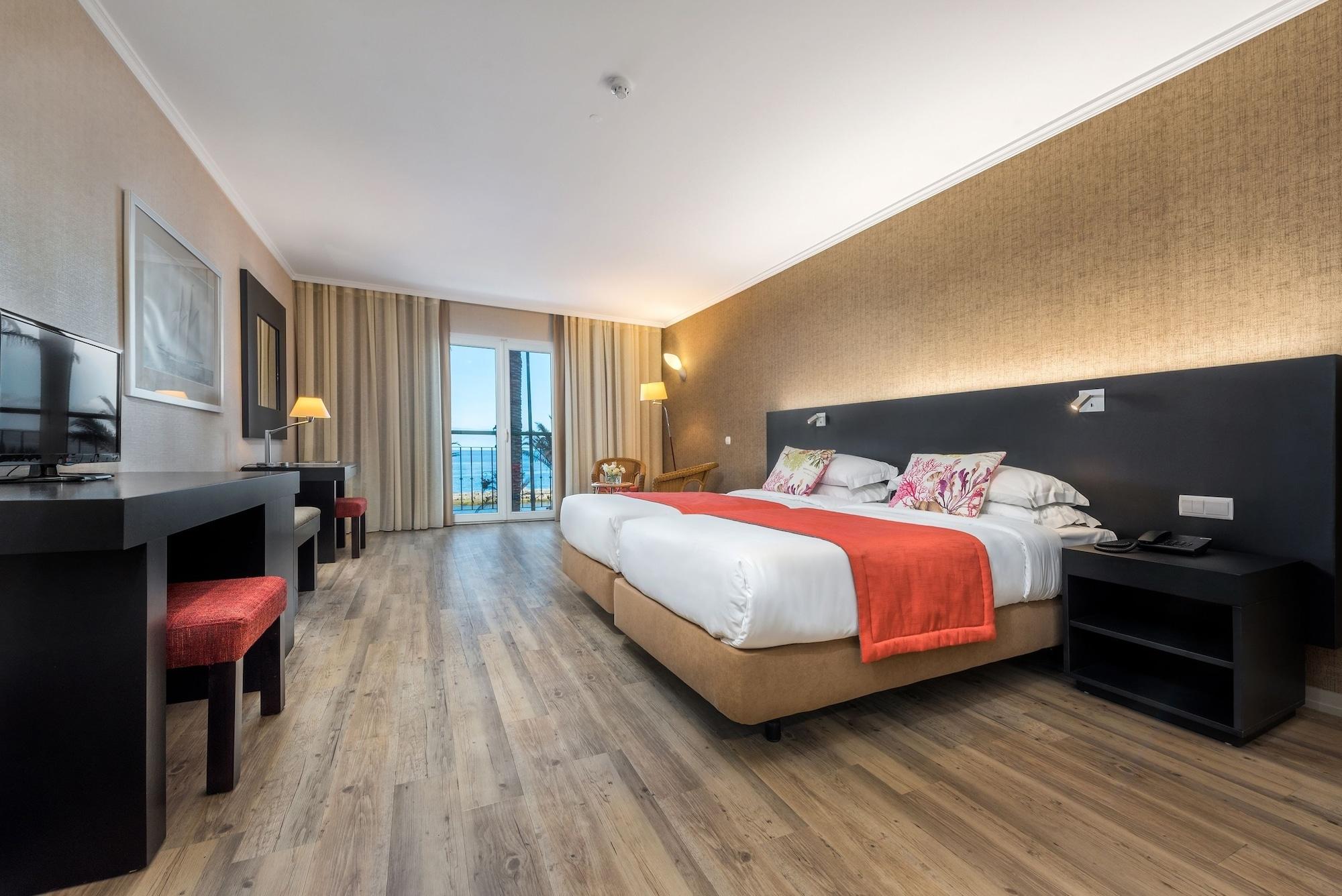 פונטה דו סול Enotel Sunset Bay מראה חיצוני תמונה