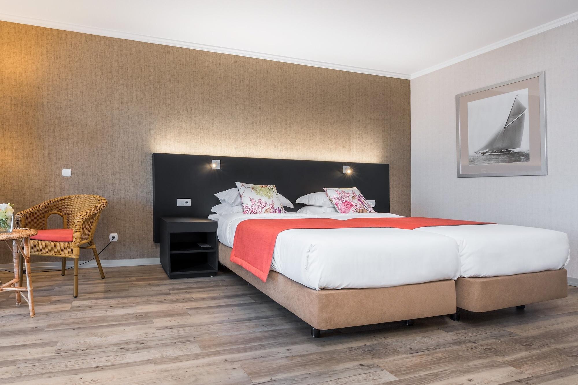פונטה דו סול Enotel Sunset Bay מראה חיצוני תמונה