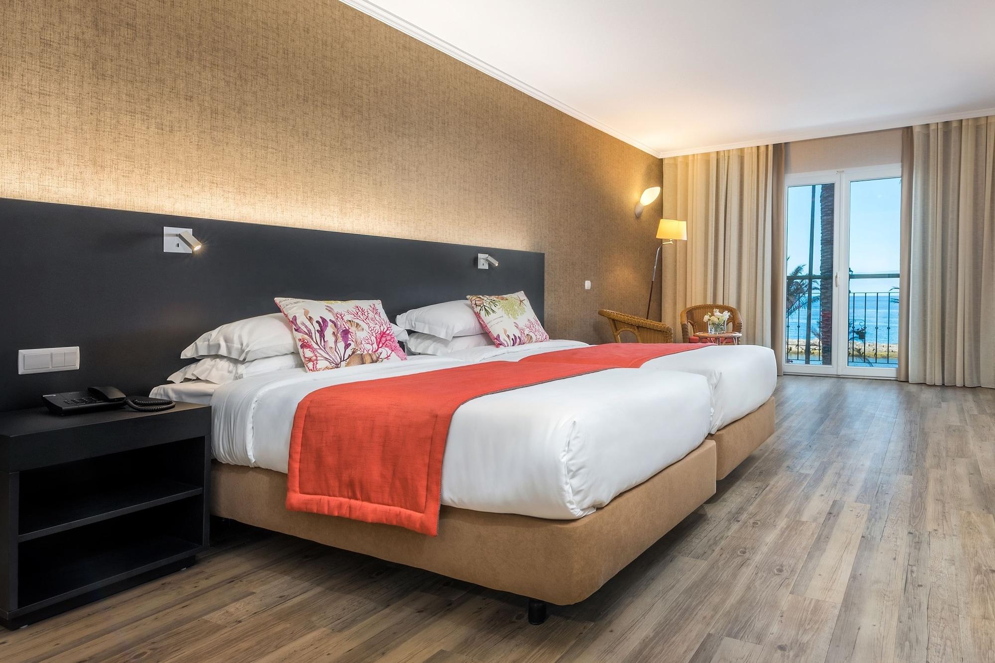 פונטה דו סול Enotel Sunset Bay מראה חיצוני תמונה