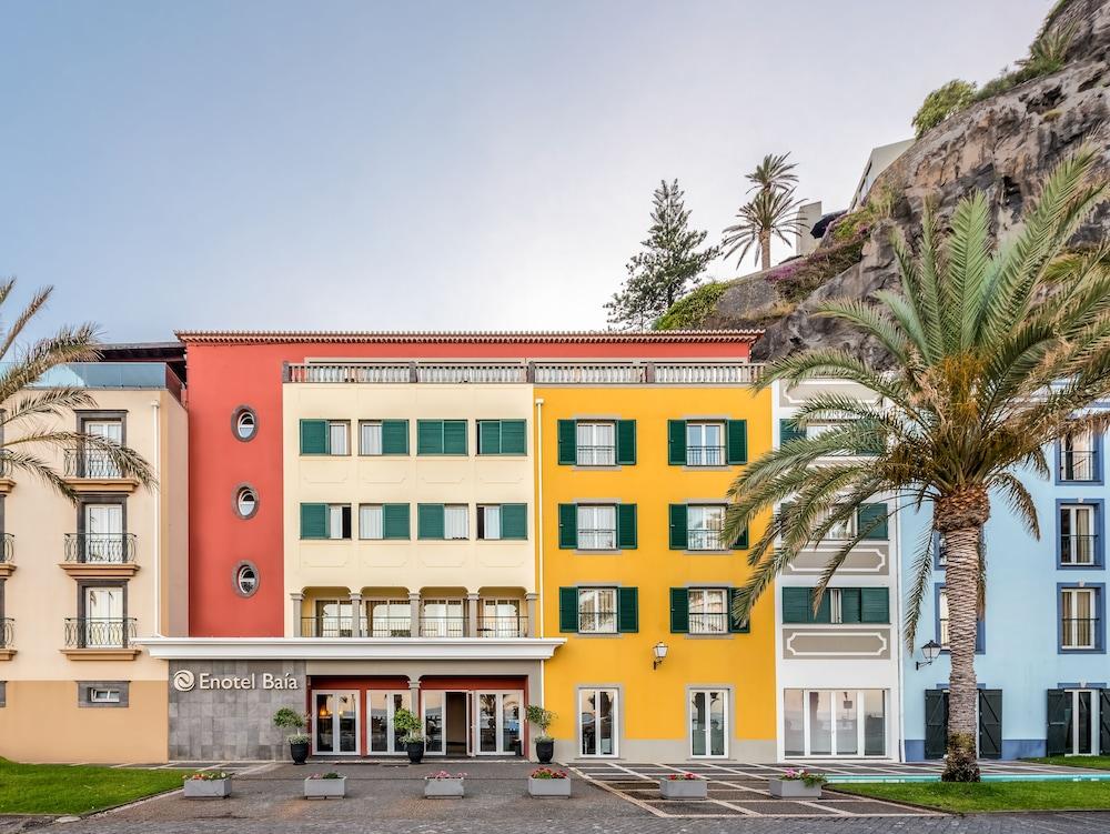 פונטה דו סול Enotel Sunset Bay מראה חיצוני תמונה